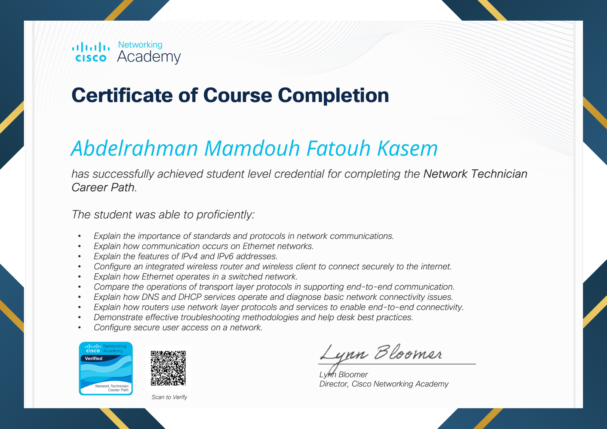 Data Science Certification